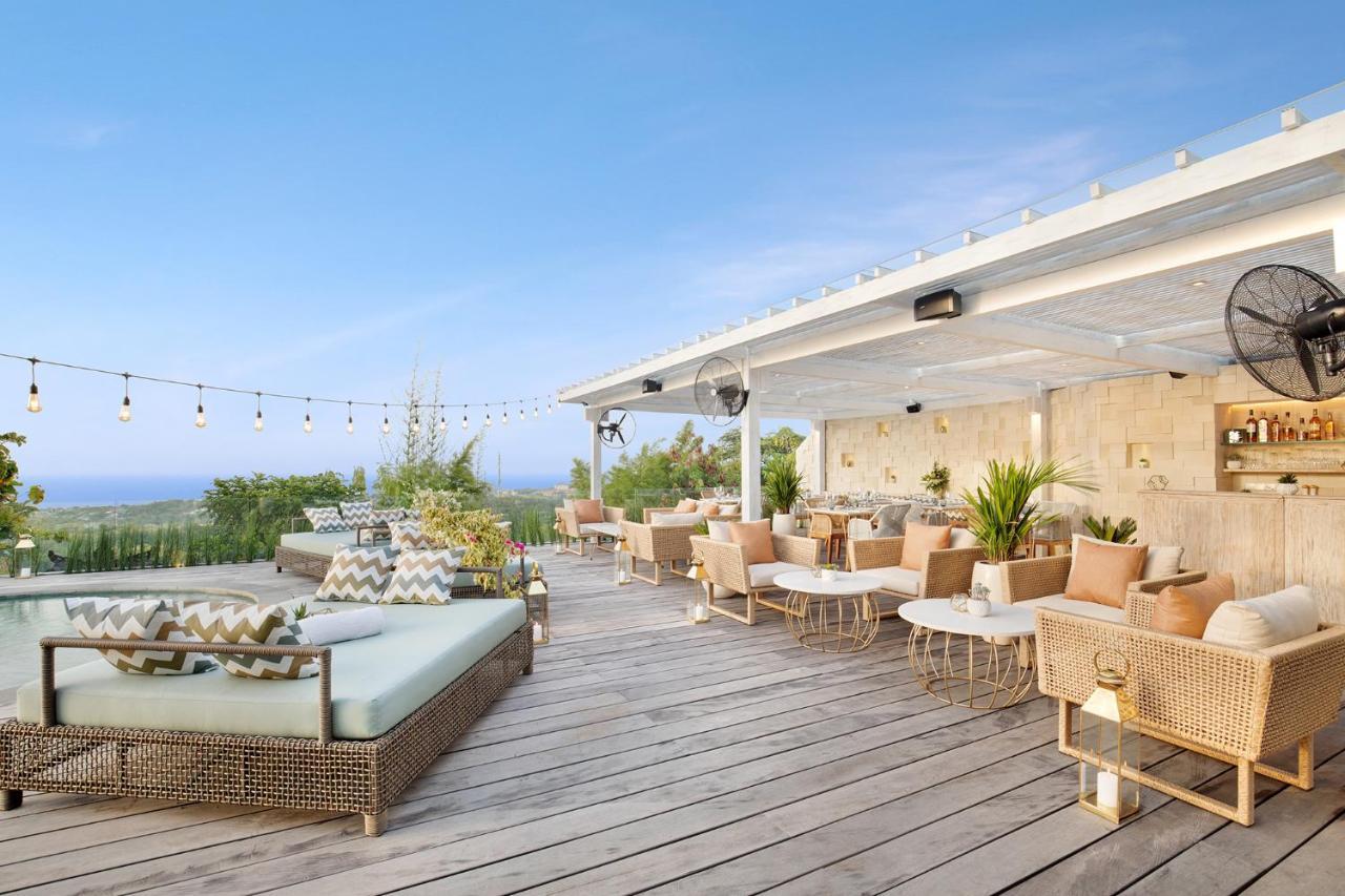 Hidden Hills Villas - Small Luxury Hotels Of The World Uluwatu Exterior foto