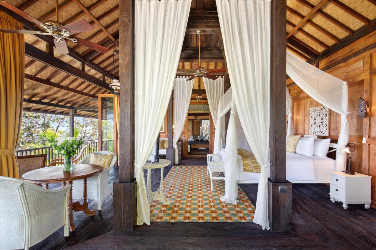 Hidden Hills Villas - Small Luxury Hotels Of The World Uluwatu Exterior foto