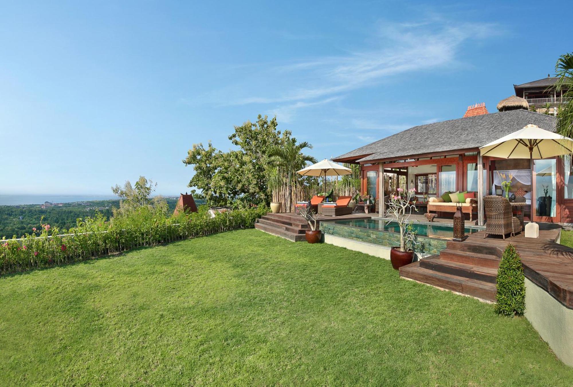 Hidden Hills Villas - Small Luxury Hotels Of The World Uluwatu Zimmer foto