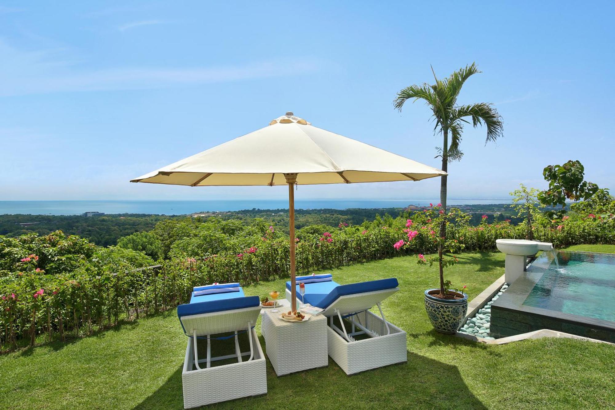 Hidden Hills Villas - Small Luxury Hotels Of The World Uluwatu Zimmer foto