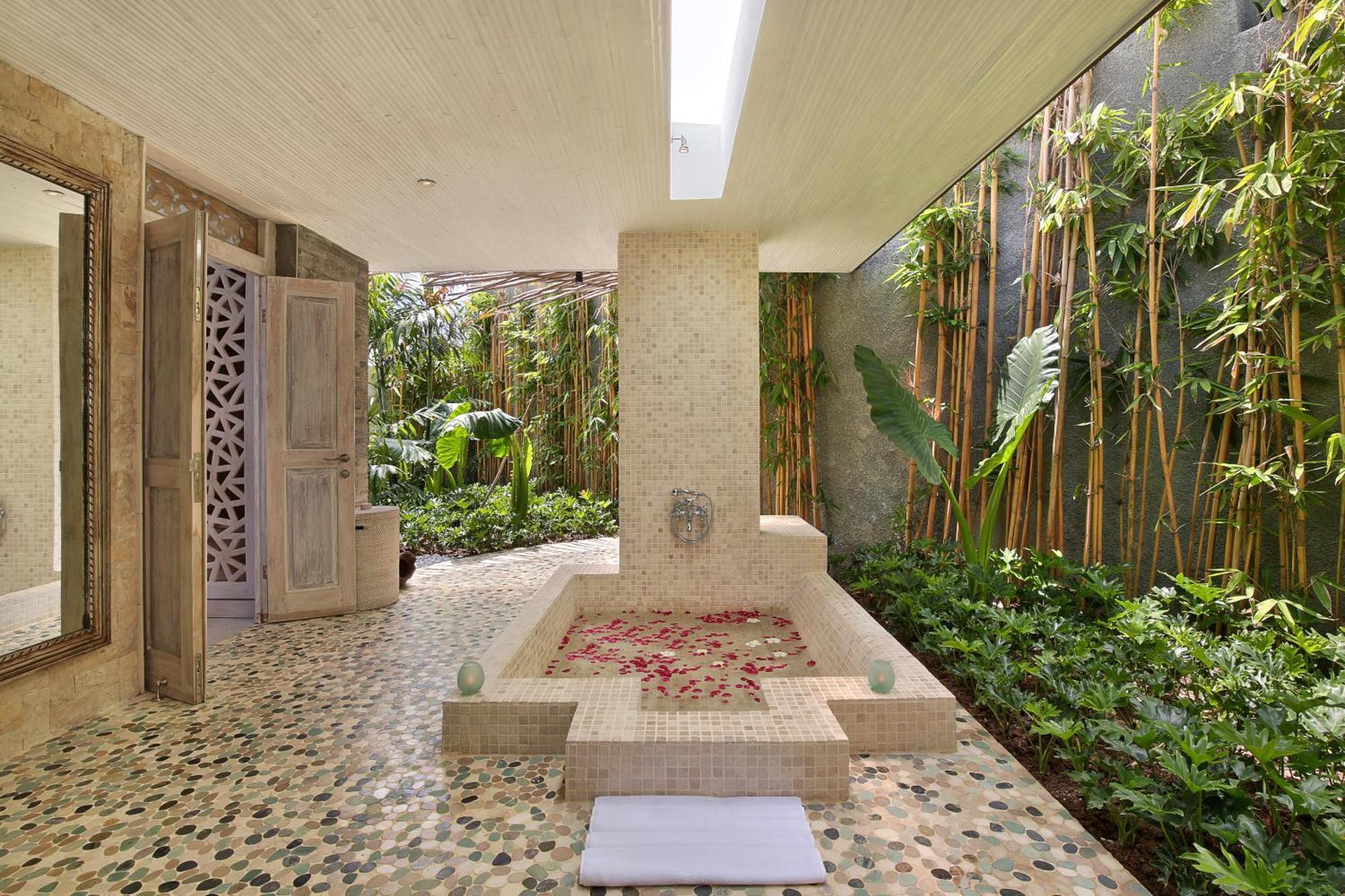 Hidden Hills Villas - Small Luxury Hotels Of The World Uluwatu Zimmer foto